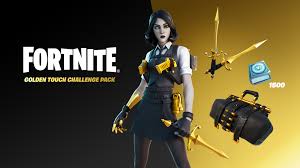 Busca cofres en seis lugares con nombres diferentes. Fortnite Golden Touch Challenge Pack All Marigold Challenges Tips Prima Games