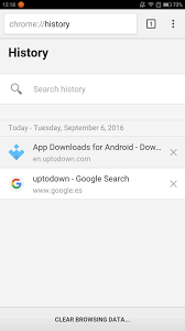 Pues ya podemos descargar el apk para android lollipop y superior, . Google Chrome 95 0 4638 74 Para Android Descargar