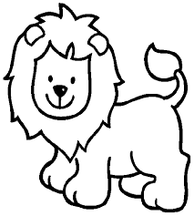 Dibujos Animales Para Colorear
