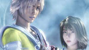 Video Game Overanalysis: Love in Gaming: Tidus and Yuna