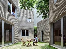 Cn hangzhou xiaoya prefabricated house co., ltd. Bamboo Formwork And Exposed Concrete In Architectural Projects Archdaily