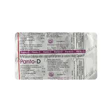 Panto D Capsule 10 Uses Side Effects Dosage Composition Price Pharmeasy