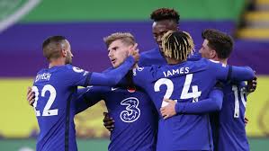 Chelsea are among england's most successful clubs, having won over thirty competitive honours. Chelsi Razgromil Sheffild Yunajted V Matche Apl Sport Ria Novosti 07 11 2020