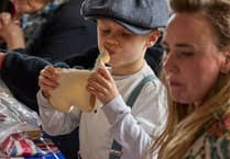 When Hazel Greenwood was little she didn't have a dolls house