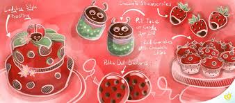 There are so many cute possibilities! Baby Shower Themes And Ideas For Girls Pampers