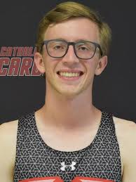 2019 Men's Cross Country Roster