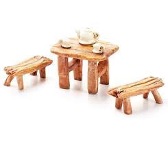 Fairy Garden Teapot Table Bench Set 3 Piece Big Lots In 2020 Fairy Garden Furniture Fairy Garden Diy Fairy Garden