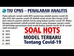 Check spelling or type a new query. Pembahasan Soal Hots Tiu Cpns 2021 Penalaran Analitis 51 Youtube