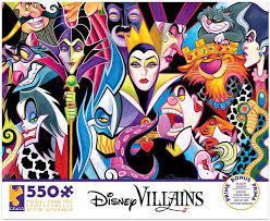 Check spelling or type a new query. Ceaco Disney S Villains Puzzle 1500 Pieces