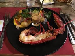 La Brasserie De La Plage Locquirec Menu Prix Restaurant Avis Reservations Tripadvisor