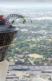 Elevate your las vegas experience with unique views, thrilling rides, innovative games, refreshed rooms Insanity Ride Stratosphere Tower Las Vegas Hoteles En Las Vegas Las Vegas Deportes De Riesgo