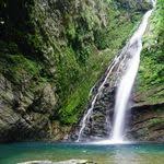 健行筆記 桃山瀑布步道 outdoor waterfall trail