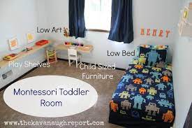 Montessori Toddler Bedroom Montessori Toddler Bedroom Toddler Bedrooms Toddler Rooms