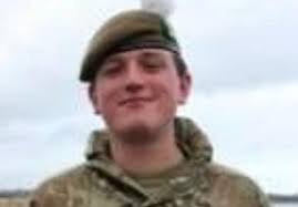 Warm tributes paid to 'gentle giant' who had been Army Cadet Force  volunteer for more than 10 years