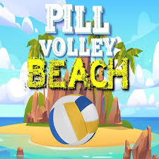 play pill volley beach at funfungames 2 player sports games for free https ift tt 3feer0t pill volley beach summer volleyball volley fun games pill
