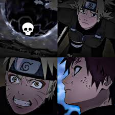 Nunca volveremos a ver un Uchiha que cause tanto terror cómo lo hacía el  Dios Madara...💀