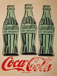 Coca cola 3d iphone case. Andy Warhol Coca Cola Catawiki
