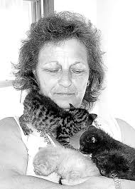 Shelter Tails: Margaret Weber, feline rescuer