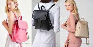 Sirt Cantasi Modelleri Her Kiyafetinizin Tamamlayicisi Sik Canta Modelleri Kiyafet Kombinleri Taschen Rucksack Beutel