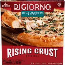 Pizzeria! From Digiorno | 2013-05-10 | Snack And Bakery | Snack Food &  Wholesale Bakery