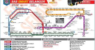 Selangor smart bus free bus service. Laluan Bas Smart Selangor Shah Alam Seksyen 13 Umpama 0
