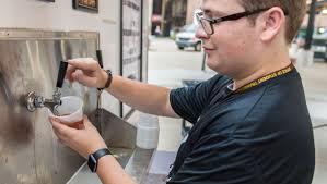 Backyard Burgers & Brew