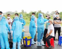 Chợ truyền thống sẽ do sở công thương hướng dẫn quy định giãn cách chi tiết tới từng địa phương. Itufhyecpf4bam