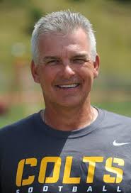 Northern Cambria gallops by Saltsburg