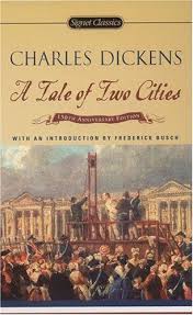 A Tale Of Two Cities Charles Dickens Through Craftlit Books Classic Books Charles Dickens Books