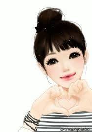 Gambar kartun korea sweet korean cartoon bestkartun. Pin On Ch Cas Ch P Lindas