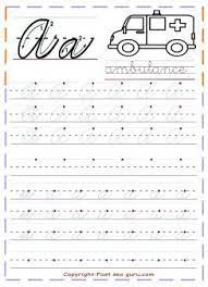 Sign up for today insider! Printable Cursive Handwriting Practice Sheets Letter A For Kindergarten Free Cursi Handwriting Practice Sheets Cursive Writing Practice Sheets Teaching Cursive