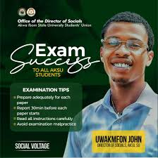 Good luck all student tomorrow 🤞