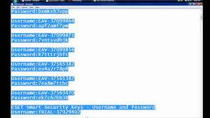 Eset Nod Update Username And Password