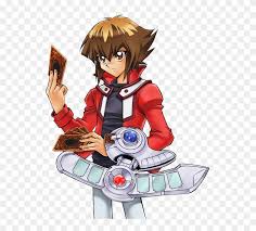 Granted, jaden was still part of that low, but considering he was a no work, all talent kind of guy with studies, that was a given. Juudai Yuuki Jaden Yuki Yu Gi Oh Gx Clipart 4752134 Pikpng