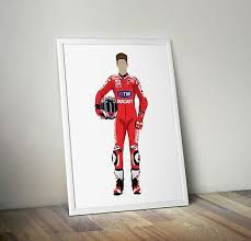Diy projects & home services. Casey Stoner Motogp Print Poster Wall Art Gifts Home Decor Ebay