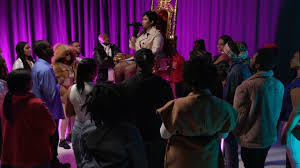 Akbar let's everybody know that SHE...