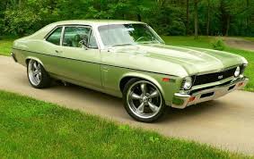 Image result for Meadow Green 1964 Nova