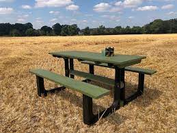 Eco Picnic Table 1 2m
