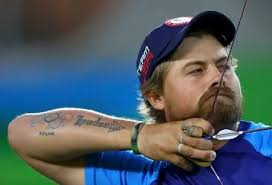 Archery: 'Sucks' beating a team mate, says American Ellison