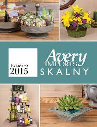 Wholesale Floral Baskets And Container Supplier Avery Imports Catalogs Wholesale Home Decor Home Decor Items Floral Baskets
