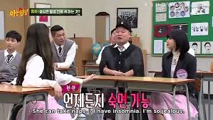 Originally it was broadcast at 9:40 pm before been moved to the 11:00 pm time slot from december 12, 2015 to january 28, 2017 and currently to the 08:50 pm time slot from february 4, 2017. Knowing Bros Ep 251 Blackpink Engsub Part 2 Video Dailymotion