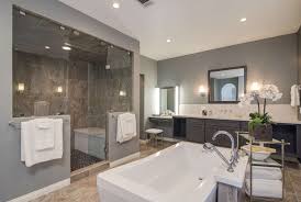 Add a splash of color with a fun rug or contemporary art on the walls and all the sudden you'll be primping a little longer in your updated space. San Diego Bathroom Remodeling Design Remodel Works