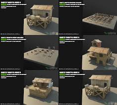 Fortnite Devs Reveal Design Secrets Of The New Map Hotspots: Shifty Shafts,  Tilted Towers, Junk Junction And Snobby Shores | Vg247