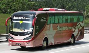 Maybe you would like to learn more about one of these? Starmart Express Bus