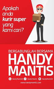 Dafyar Kurir Online Handy Mantis Buku Pengetahuan Rohani