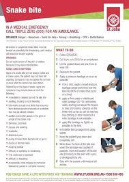 First aid for puncture wounds can be found in the wound text. What Is First Aid For A Snakebite Quora