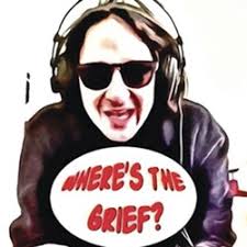 Comedian Adam Mitrani