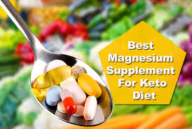 Best Magnesium Supplement For Keto Diet | The Pilot Works