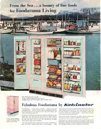 Image result for Turquoise 1964 Kelvinator