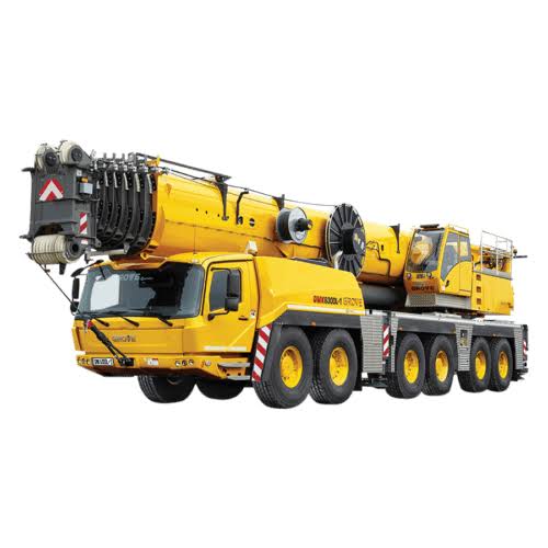 Grove GMK4080-1 All Terrain Crane